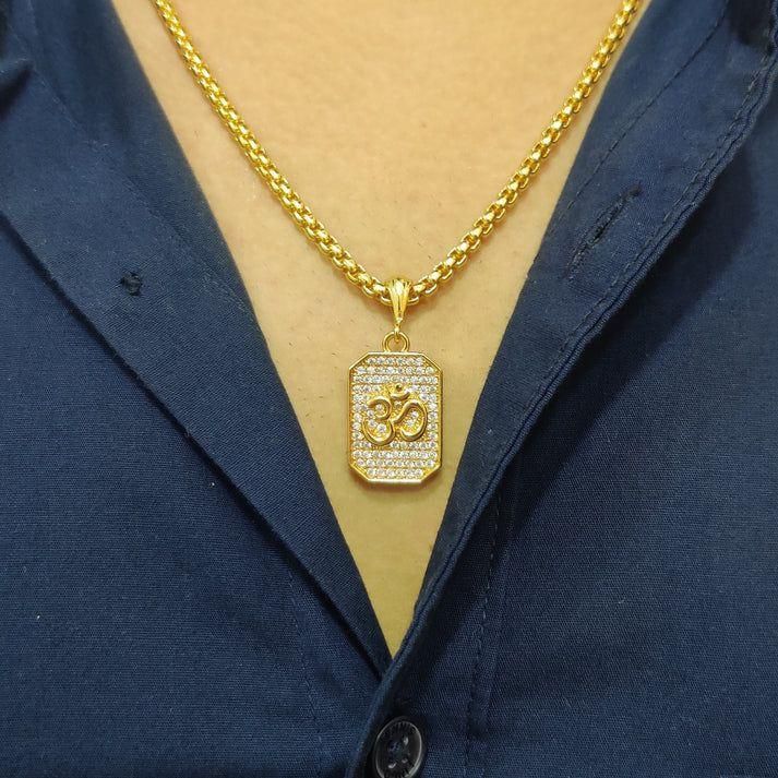 Spiritual Pendants & Chains Collection